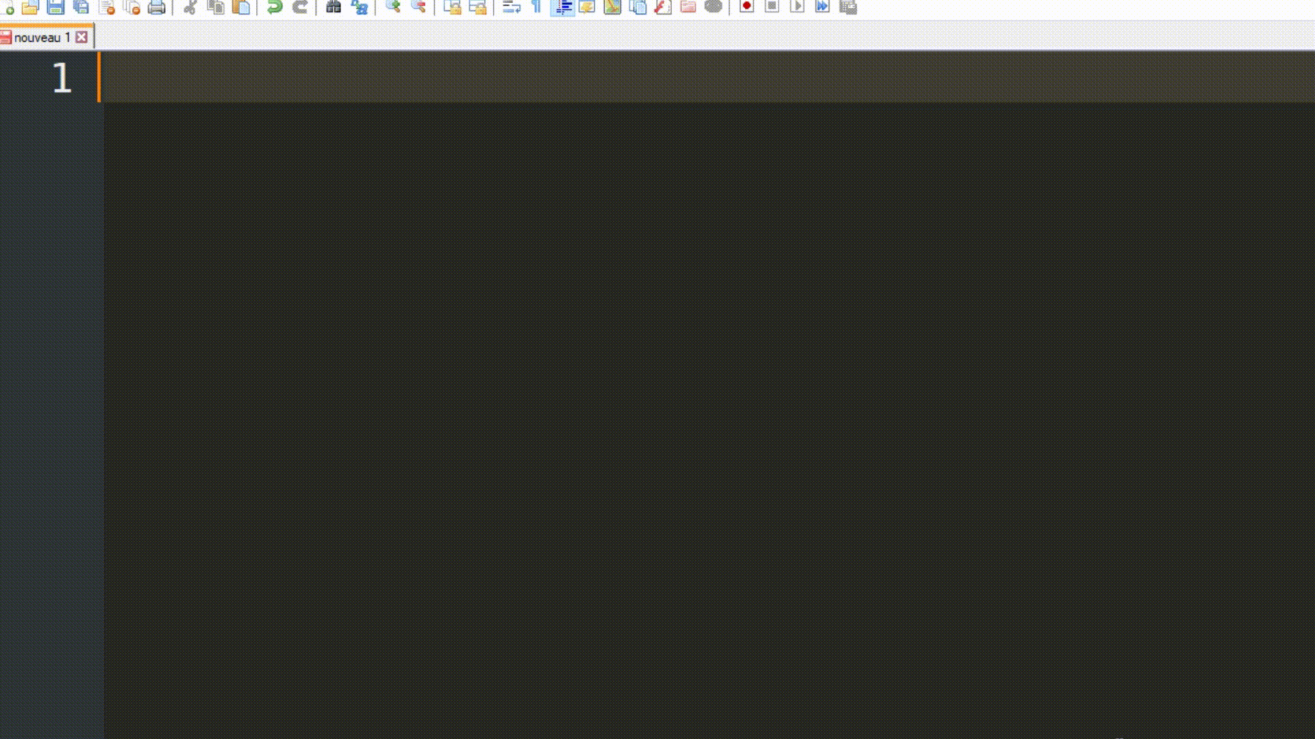Explanation of what \r\n is (used to mark the end of a line)